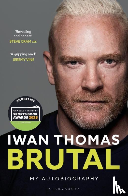 Thomas, Iwan - Brutal