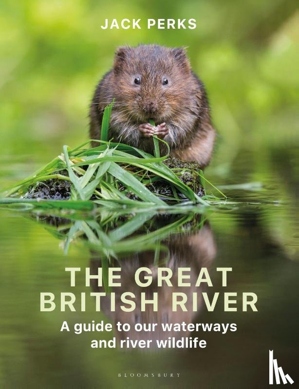 Perks, Jack - The Great British River