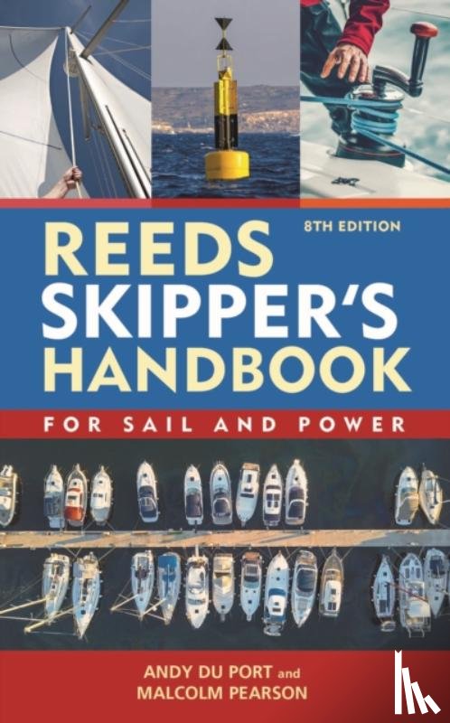 Du Port, Andy - Reeds Skipper's Handbook 8th edition