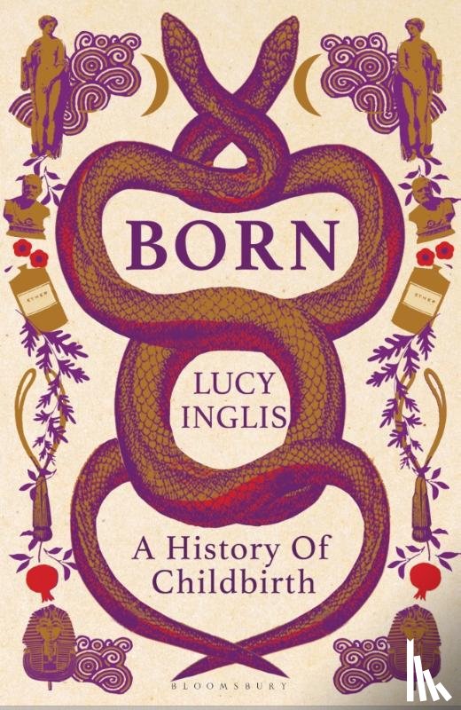 Inglis, Lucy - Born