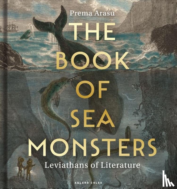 Arasu, Dr Prema - The Book of Sea Monsters