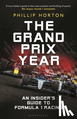 Horton, Phillip - The Grand Prix Year