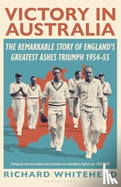 Whitehead, Richard - Victory in Australia