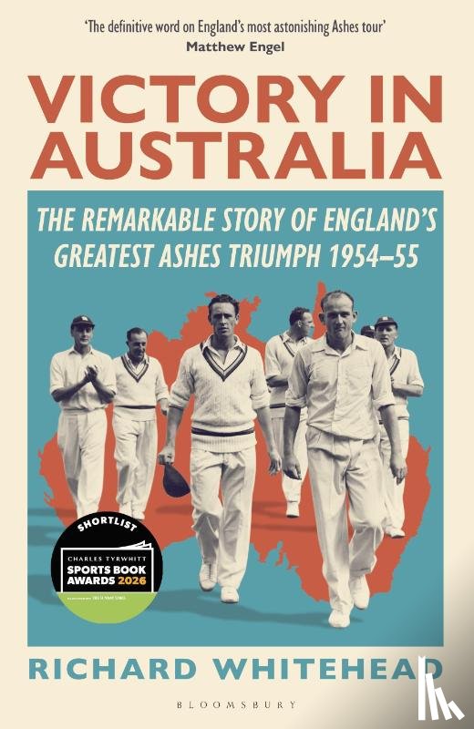 Whitehead, Richard - Victory in Australia