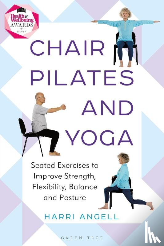 Angell, Harri - Chair Pilates and Yoga
