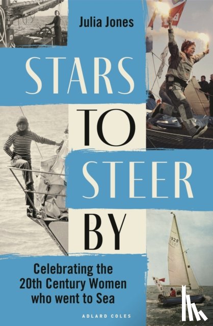 Jones, Julia - Stars to Steer By