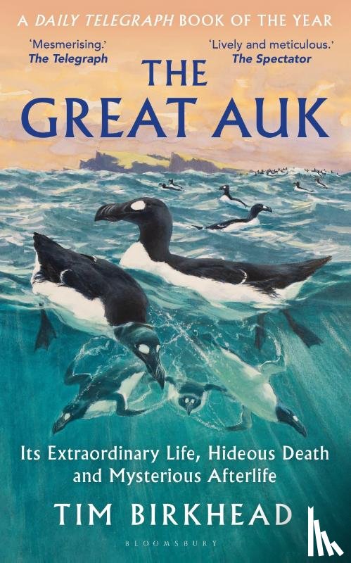 Birkhead, Tim - The Great Auk