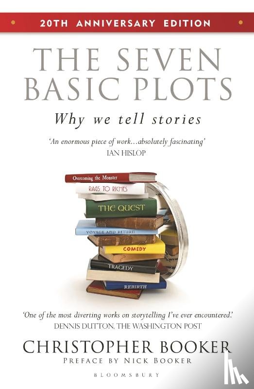 Booker, Mr Christopher - The Seven Basic Plots