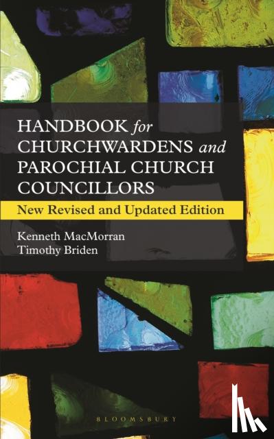 Briden, Timothy, MacMorran, Kenneth - A Handbook for Churchwardens and Parochial Church Councillors