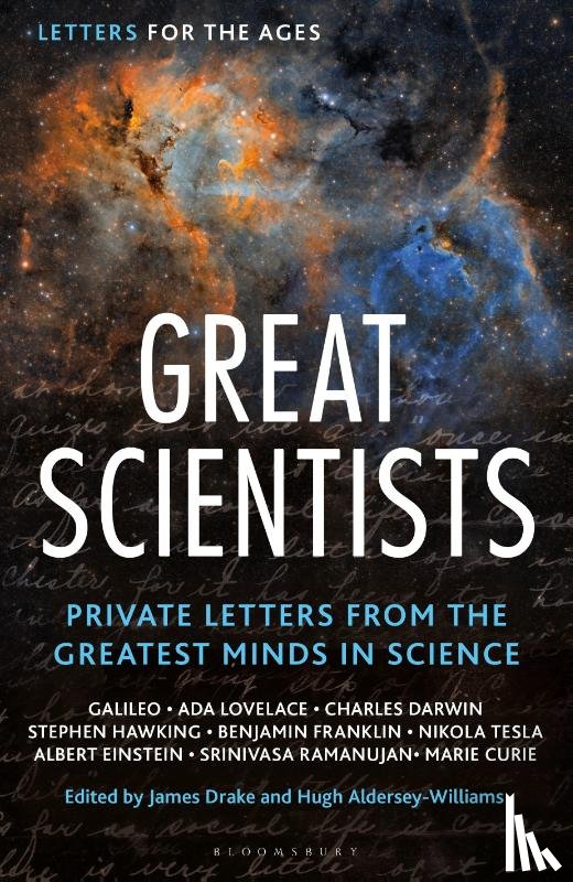  - Letters for the Ages Great Scientists