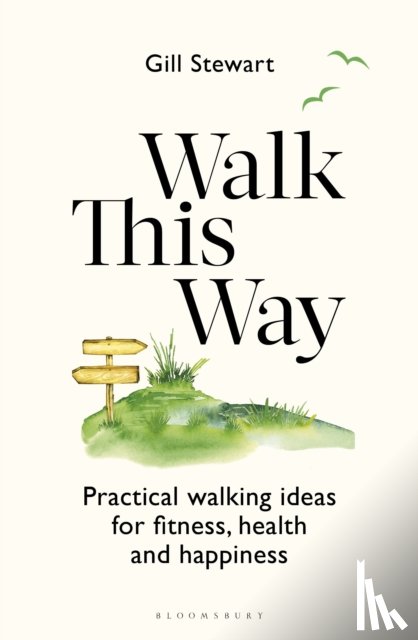 Stewart, Gill - Walk This Way