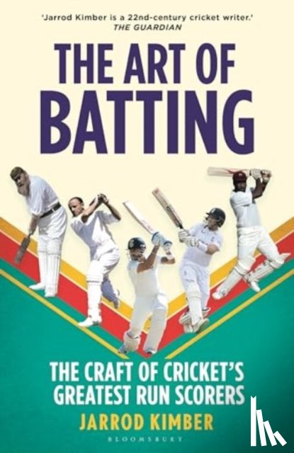 Kimber, Jarrod - The Art of Batting