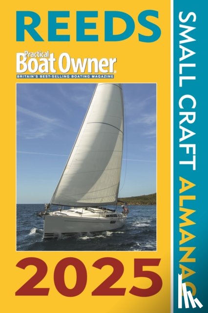 Towler, Perrin, Jollands, Simon - Reeds PBO Small Craft Almanac 2025