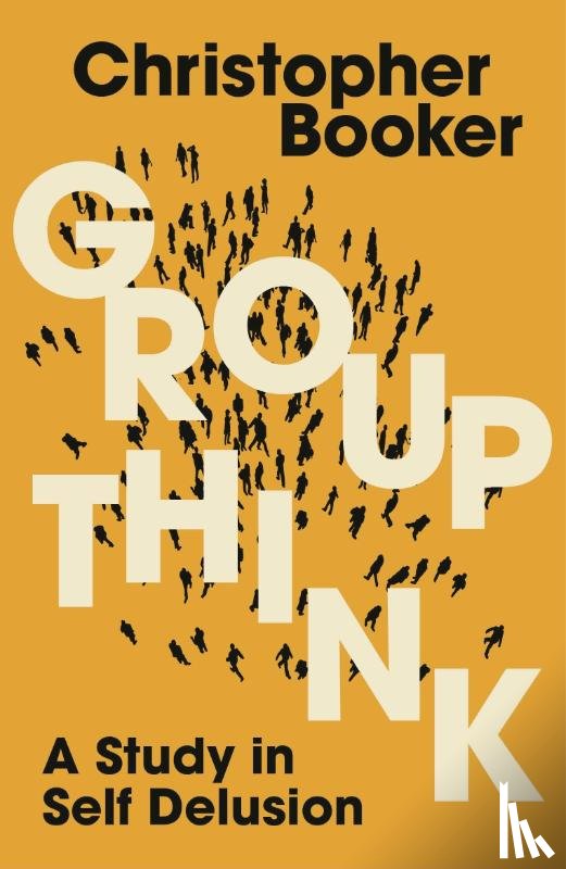 Booker, Mr Christopher - Groupthink