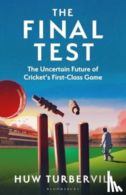 Turbervill, Huw (The Cricketer) - The Final Test