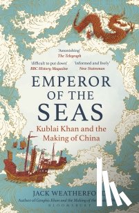 Weatherford, Jack - Emperor of the Seas