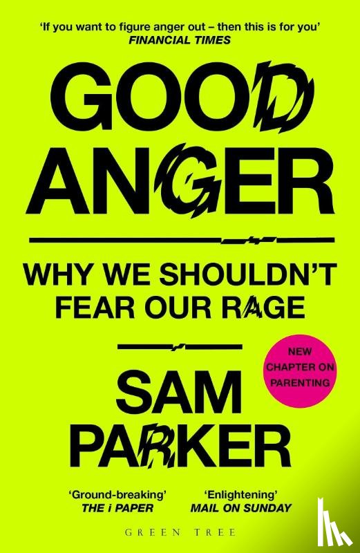 Parker, Sam - Good Anger