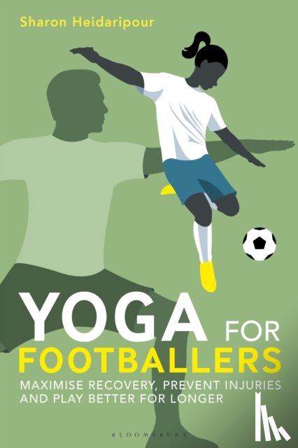 Heidaripour, Sharon - Yoga for Footballers