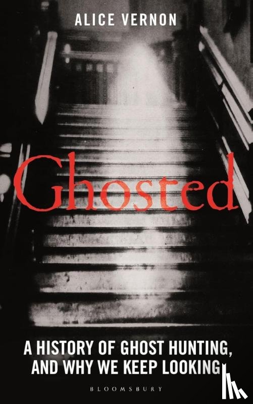 Vernon, Alice - Ghosted