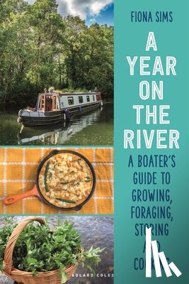 Sims, Fiona - A Year on the River