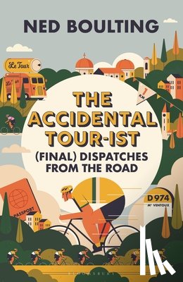 Boulting, Ned - The Accidental Tour-ist