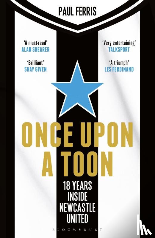 Ferris, Paul - Once Upon a Toon