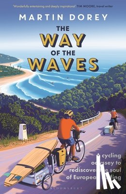 Dorey, Martin - The Way of the Waves