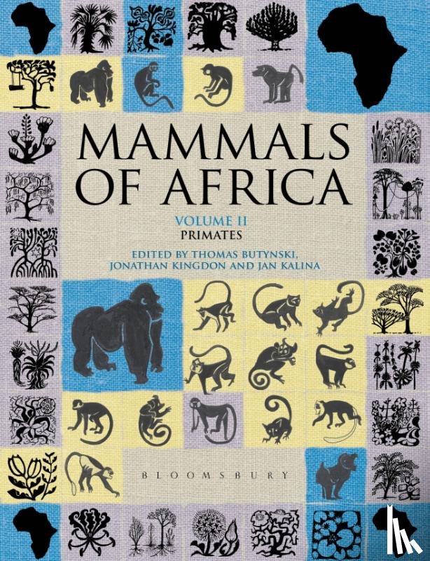Kingdon, Jonathan - Mammals of Africa: Volume II