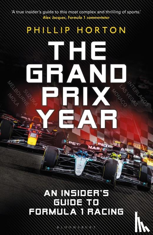 Horton, Phillip - The Grand Prix Year