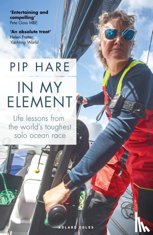 Hare, Pip - In My Element