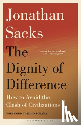 Sacks, Sir Jonathan - The Dignity of Difference