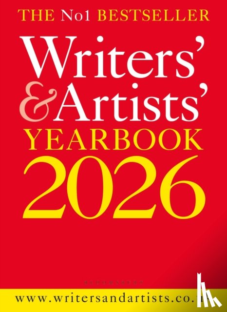  - Writers' & Artists' Yearbook 2026