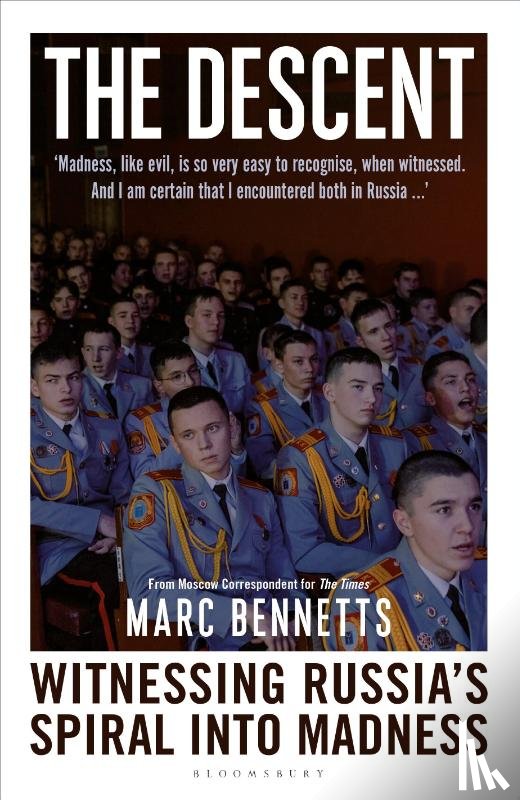 Bennetts, Marc - The Descent