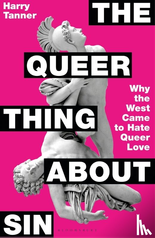 Tanner, Harry - The Queer Thing About Sin