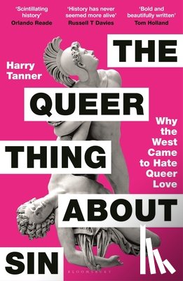 Tanner, Harry - The Queer Thing About Sin