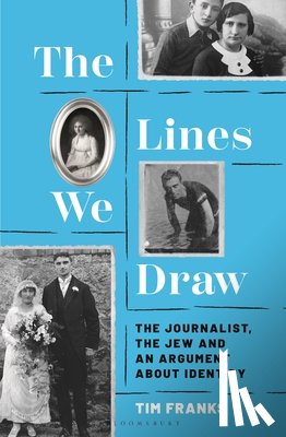 Franks, Tim - The Lines We Draw