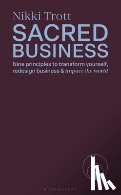 Trott, Nikki - Sacred Business