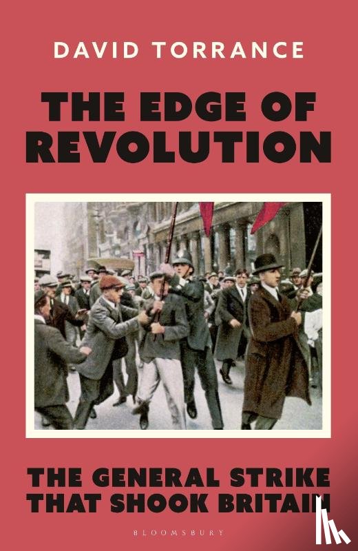 Torrance, David - The Edge of Revolution