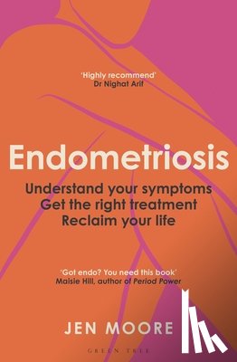 Moore, Jen - Endometriosis