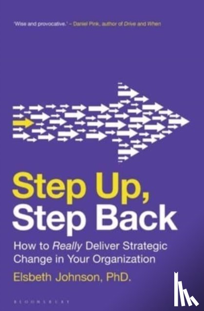 Johnson, Elsbeth - Step Up, Step Back