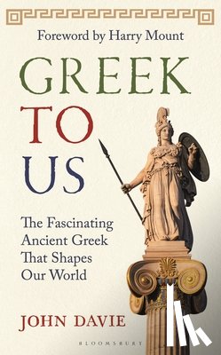 Davie, John - Greek To Us