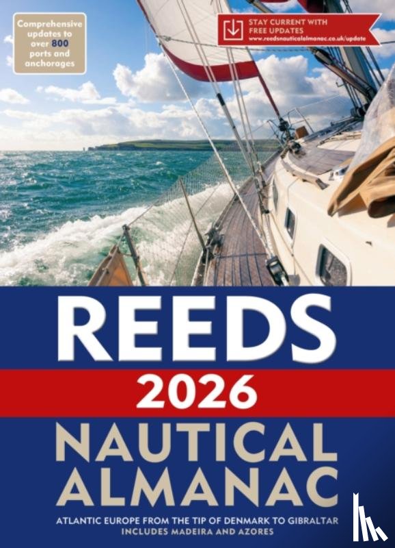 Towler, Perrin, Jollands, Simon - Reeds Nautical Almanac 2026