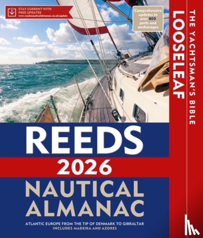 Towler, Perrin, Jollands, Simon - Reeds Looseleaf Almanac 2026 (with binder)