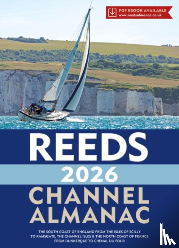 Towler, Perrin, Jollands, Simon - Reeds Channel Almanac 2026