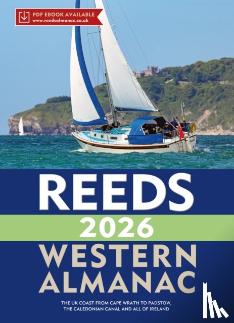 Towler, Perrin, Jollands, Simon - Reeds Western Almanac 2026