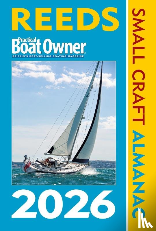 Towler, Perrin, Jollands, Simon - Reeds PBO Small Craft Almanac 2026