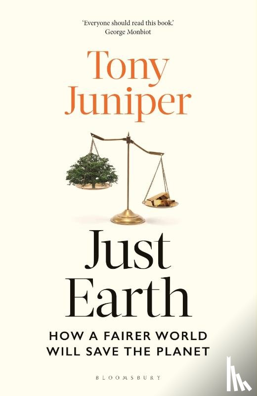 Juniper, Tony - Just Earth