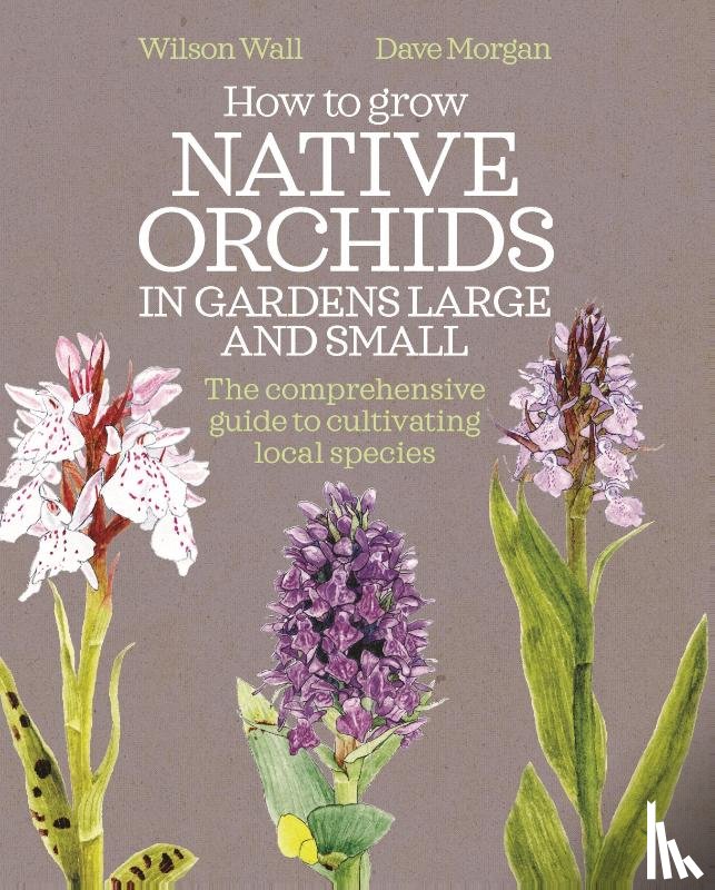 Wall, Wilson, Morgan, Dave - How to Grow Native Orchids in Gardens Large and Small