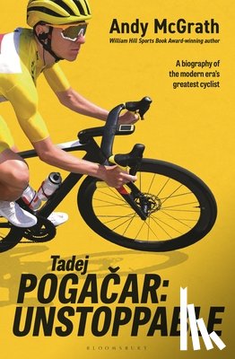 McGrath, Andy - Tadej Pogacar