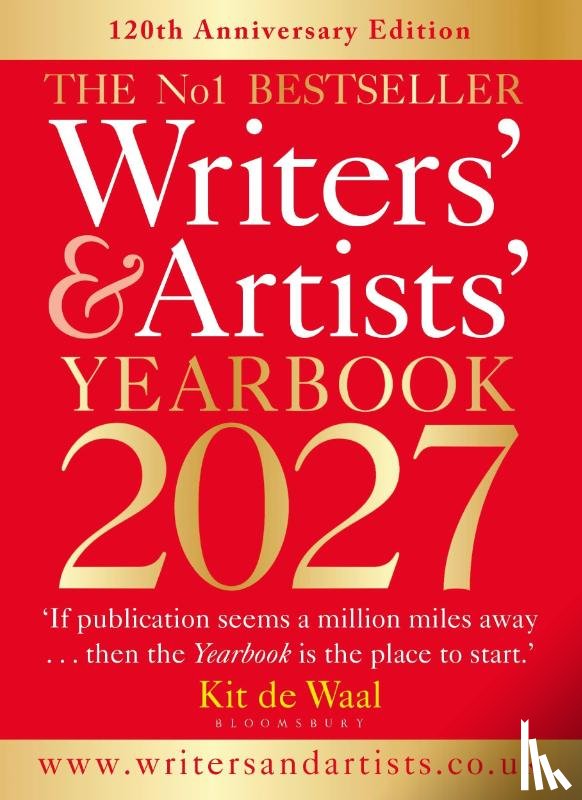  - Writers' & Artists' Yearbook 2027